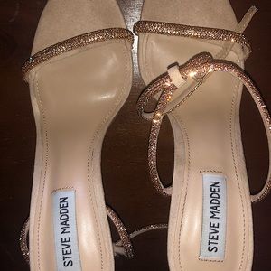 Steve Madden BRESLIN BLUSH heels